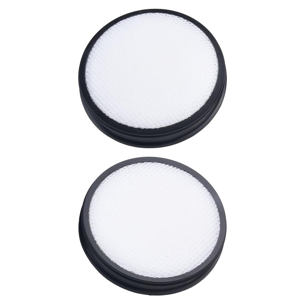 2/4 Pcs Filter Replacement Compatible With For I5 Corded Vacuum Cleaner And V70 Cordless Vacuum Cleaner Black+White