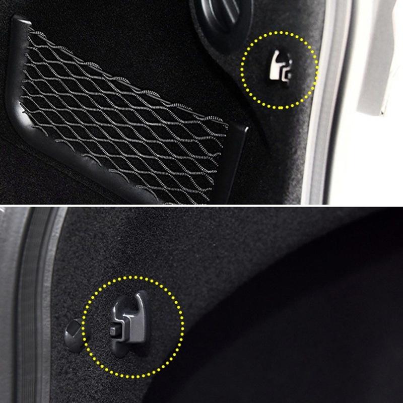 Plastic Boot Hook Boot Hook Car Repair Vehicle Maintenance As Shown Direct Replacement Part Easy tallation For IS