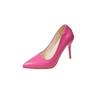 French high heels women's pointed thin fashion shoes autumn 2025 new fairy style knee leather shoes 10cm size 43