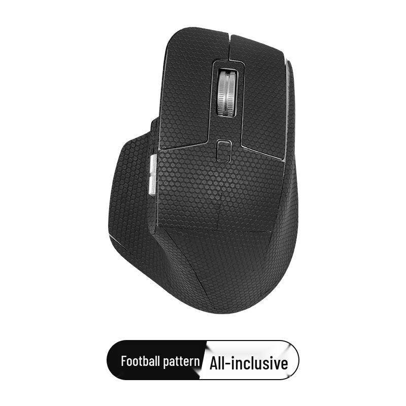 

Противоскользящие замшевые наклейки Logitech MX Master 3 - Потостойкие накладки для мыши