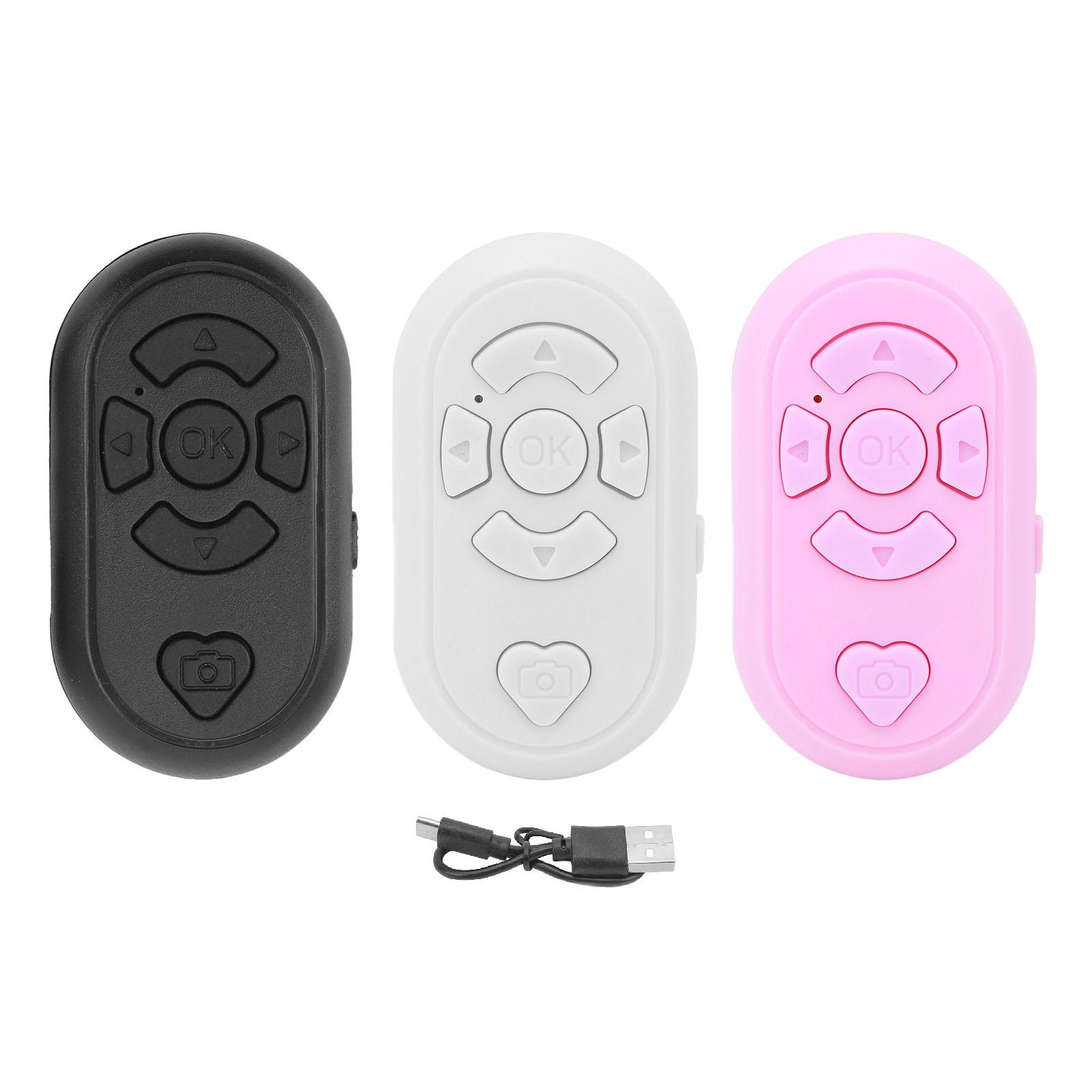 

Пульт дистанционного управления для телефона, 32,8 фута, беспроводной BT4.0, Hands Free, тип C, зарядка, дистанционный затвор для селфи, страница T