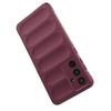 For Samsung Galaxy M55 M15 F15 5G Back Cover Phone Case Soft Liquid Silicone Anti-fall Shockproof Protect Funda Coque
