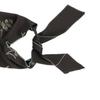Elegant European Retro Rose Linen Triangle Scarf - Women's Versatile, Thin Neck Protection Style