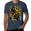 Feast Of The Black Cockatoo Tshirt Sporty Casual Quick Dry Tshirt