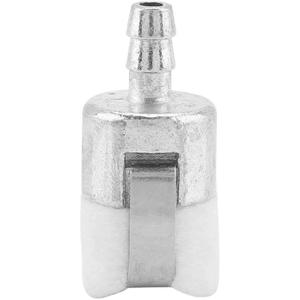 

TOPINCN Эхо В Топливном Фильтре, Упаковка 20 шт. Металл, 1,3X0,6 дюйма, Подходит для топливной магистрали с внутренним диаметром 3/16 , До 30 куб. см Триммер, Совместим с триммером Echo,