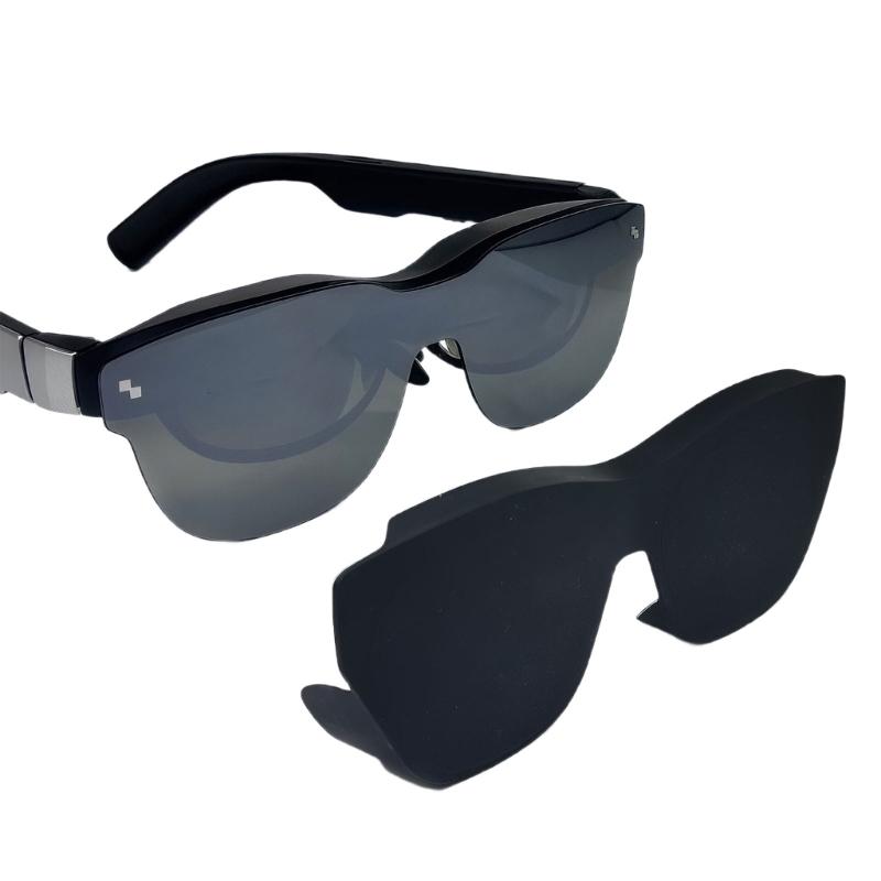 Silicone Lens Cover Case For For Air 3/2/3s Air 2 AR Glasses Outdoor Light Blocking Soft Sleeve