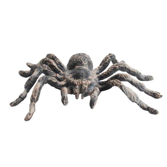 Realistic 3D Spider Wild Insect Model Prank Halloween Trick Prop Kids Toy Gift