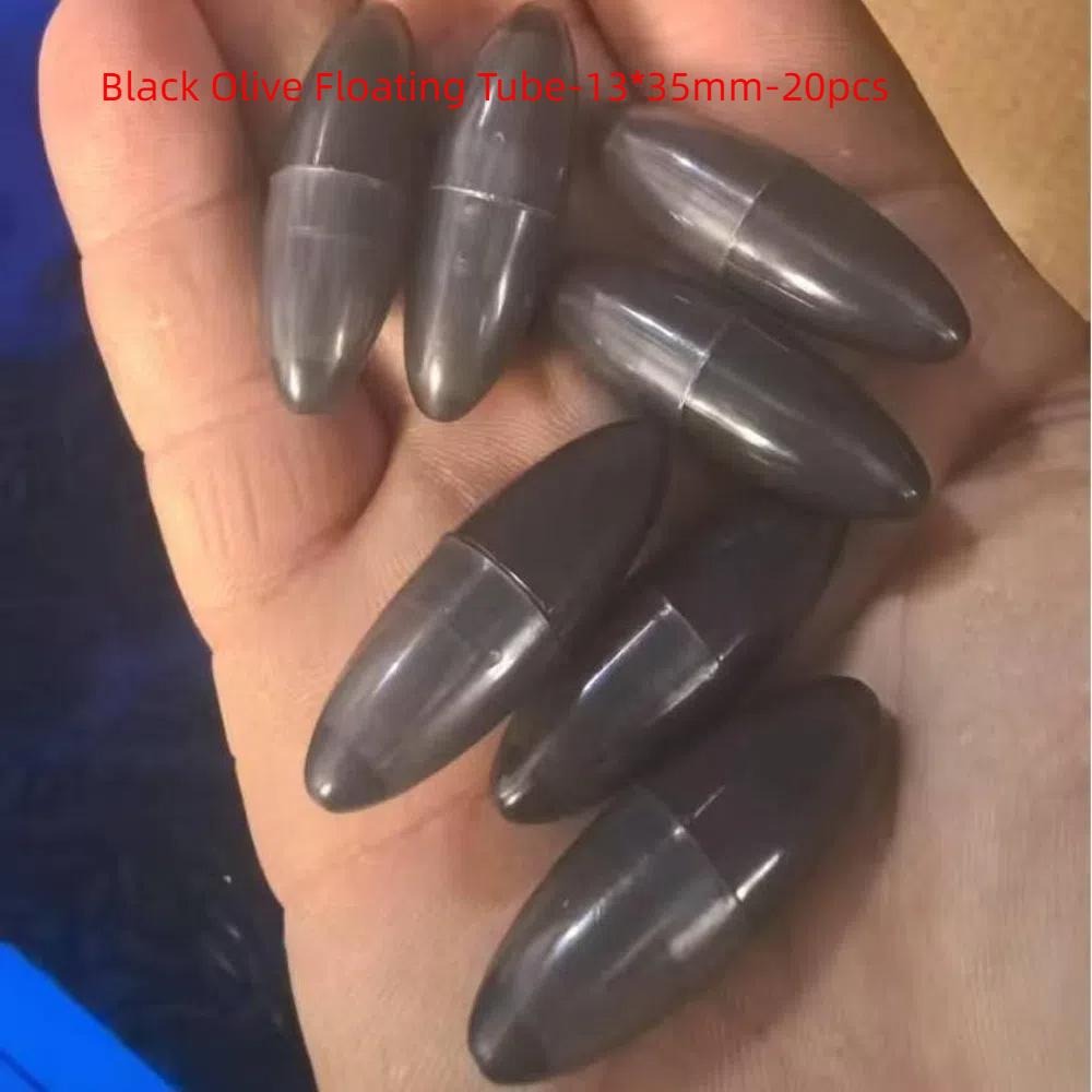 30ks 2 velikosti Rybářské návazce Háček s vlasovým závěsem Plovoucí Závěsný Háček na kapra proti dnu Plovoucí trubička Pěna Plast