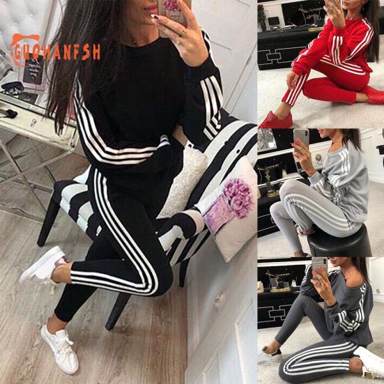 Buy Women Long Sleeve Blouse Sweatshirt 