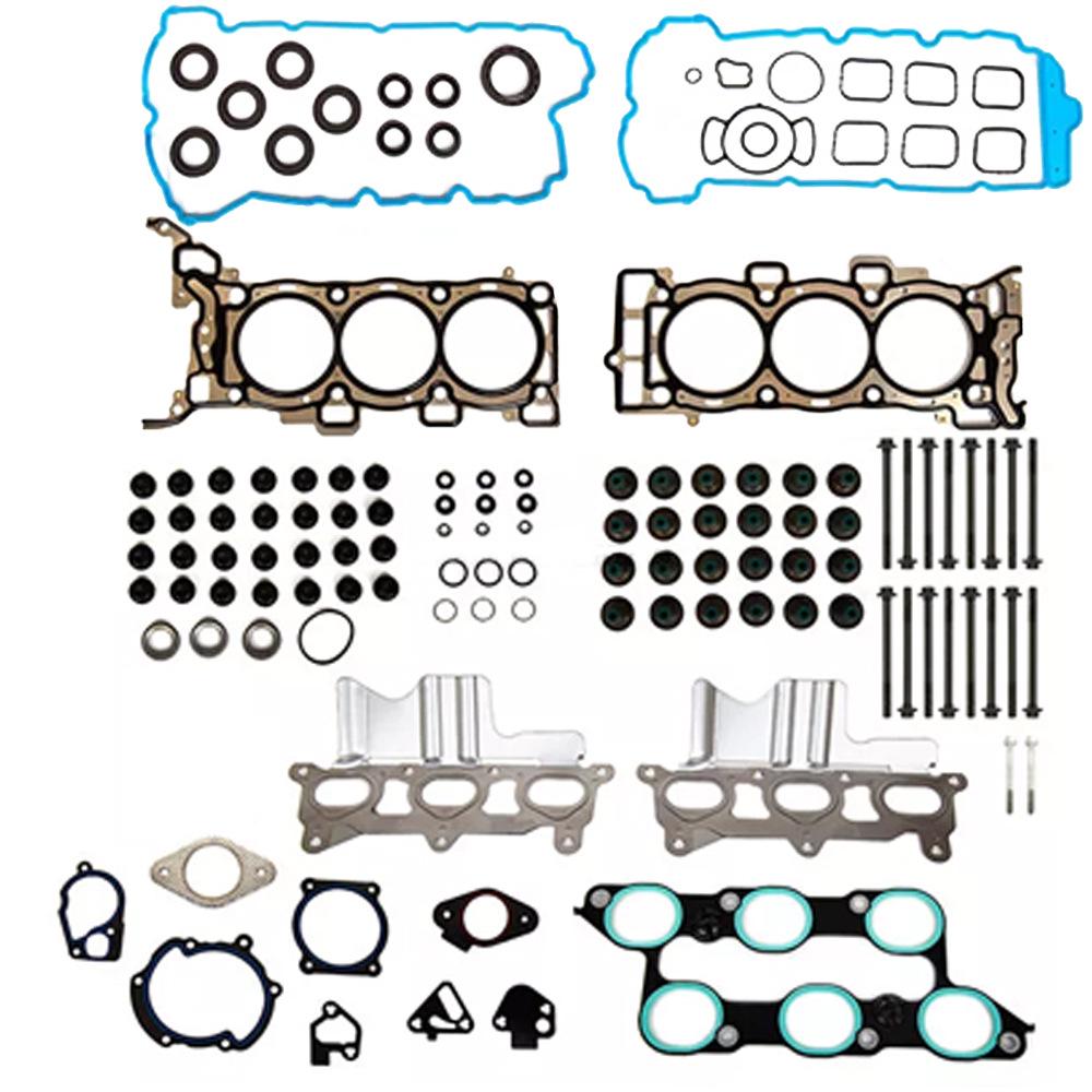 HS26376PT-5 Cylinder Head Gasket & Bolt Set for Chevrolet Traverse & Buick Enclave