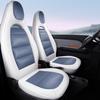 Universal Leather Seat Cover for Wuling MINI - Full Surround, All-Season, 5-Seater