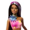 barbie Magic Flower Siren - Doll with Long Brown Hair - Barbie - JDM73