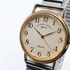 Used 407 ORIENT Ladies Watch Quartz Operation Gold