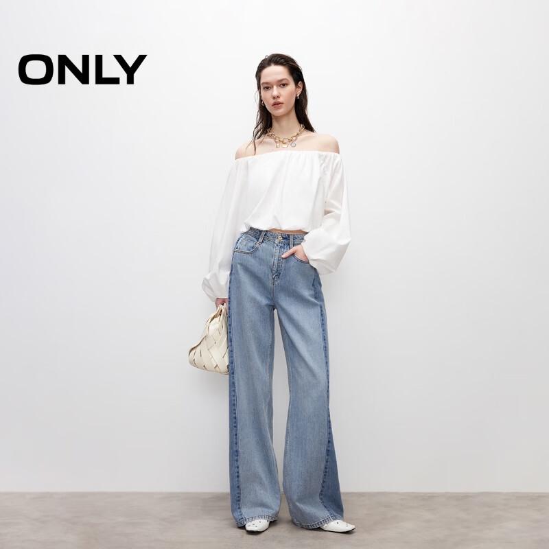 Only Women's 2025 Summer Sweet Off-Shoulder Blouse
