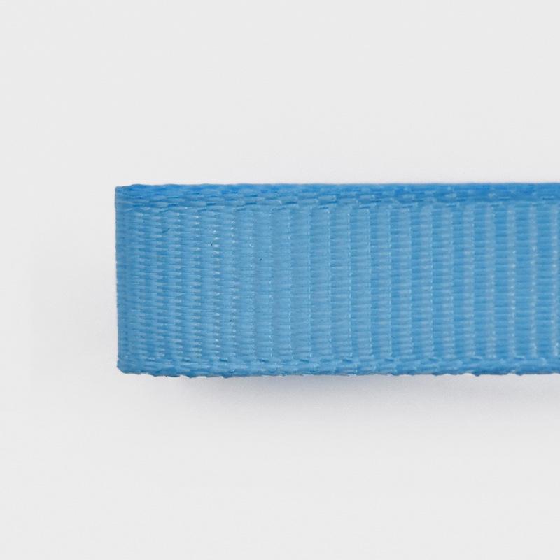 0.6cm Multi-Color Ribbed Gift Ribbon for Flowers, Boxes, and Cakes