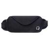 Men Fanny Pack Fasten Tape Key Holder Convenient