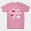 T Shirt Women Sassy Fabulous At 54Th Birthday Shirt Harajuku Print Kawaii Tshirt Summer Short Sleeve Female T-Shirt Top Tee