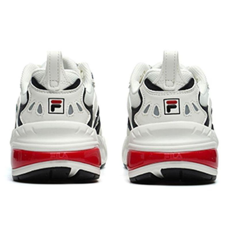 FILA Women White Black F12W216109FWB