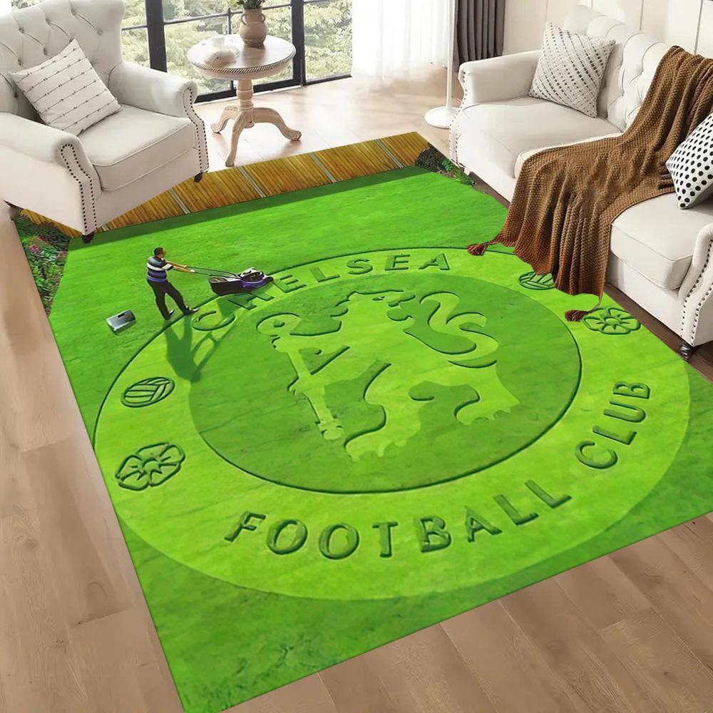Chelsea Carpet Design For Living Rooms Foyer Hallway Kitchen Antislip Rug Anime Office Decor Perfect Birthdaychristmas Gift Idea