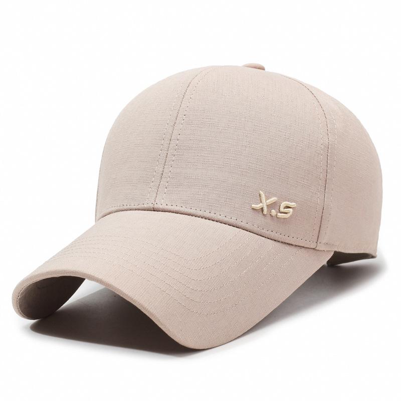 Men's Baseball Cap Middle-Aged and Elderly Cap Old Spring Autumn Dad Cap