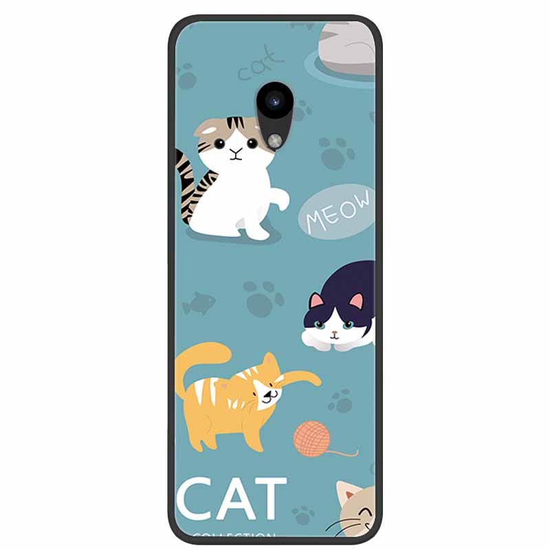 Cover For Qin F22 Pro Case Lovely Soft TPU Silicone Cartoon Back Cover for Xiaomi Qin F22 Pro Case Euti Funda QinF22Pro F 22 Pro