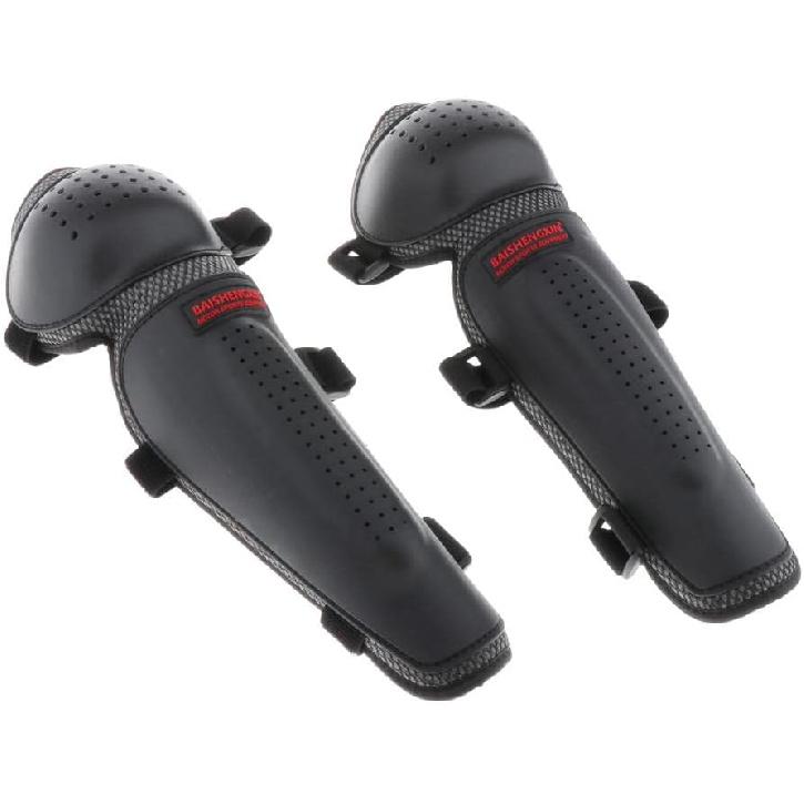 

Защитное снаряжение для взрослых - Наколенники и щитки для голени для мотоциклизма и велоспорта