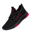 22 Spring/summer New Fly-knitted Sneakers, Breathable Casual Shoes, Soft-soled Running Shoes