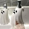 380ML Halloween Detergent Bottle Press Pump Shampoo Cosmetic Split Bottle  Bathroom Supplies