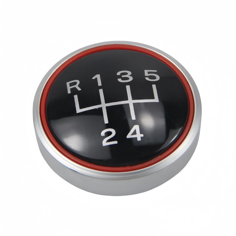 5/6 Rychlostní hlavice řadicí páky Kryt čísla rychlosti pro Volkswagen Golf 3 4 5 6 7