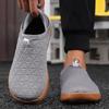 Minimalist and Unisex Wide Mesh Shoes for  Walking and Casual Outdoor Activities with Soft Soles Suitable for Travel