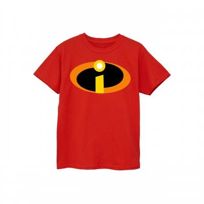 Herren Baumwoll-T-Shirt mit Logo