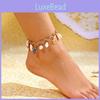 Bohemian Beach Shell Jewelry Summer Fashion Pearl Bracelet For Women