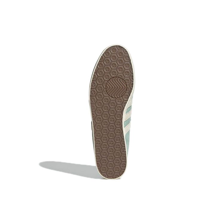 Adidas Originals Gazelle Vintage Casual Zapatillas Bajas Unisex Verde Fresco H02229