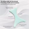 Gua Sha Massage Board Scraping Tool Ceramic Antistatic Good Thermal Conductivity Tissue Mobilization Tool For Whole Body Care