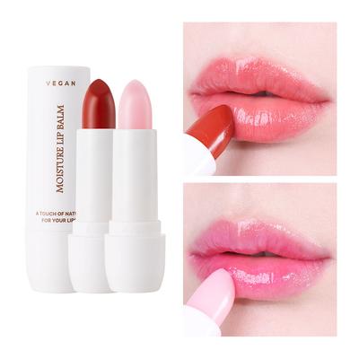 Moisture Vegan Lip Balm