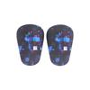 Ultra-light, High-temp Resistant Shin Guards for Adults and Kids - Football Socks with Star Number Inserts.