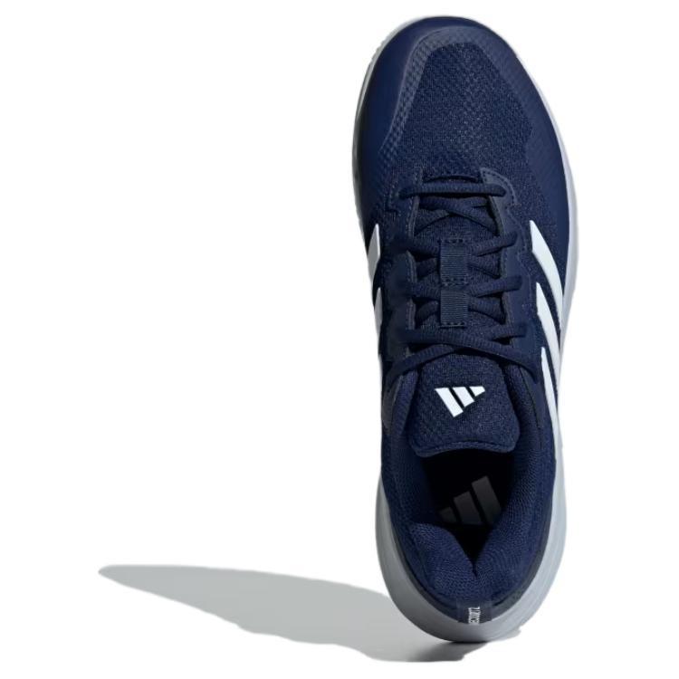 Adidas Gamecourt 2.0 Dark Blue Cloud White Halo Blue Unisex IE1112