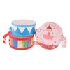 Early Education Double-sided Drum Musical Instrument Hand Drum  For Children  Toys