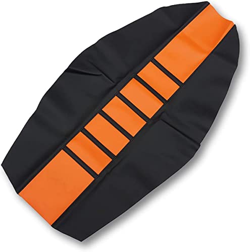 

VICHE CATT Внедорожный Мотоцикл Мотокросс Универсальный Чехол на Подушку Сиденья Полосатый (оранжевый)