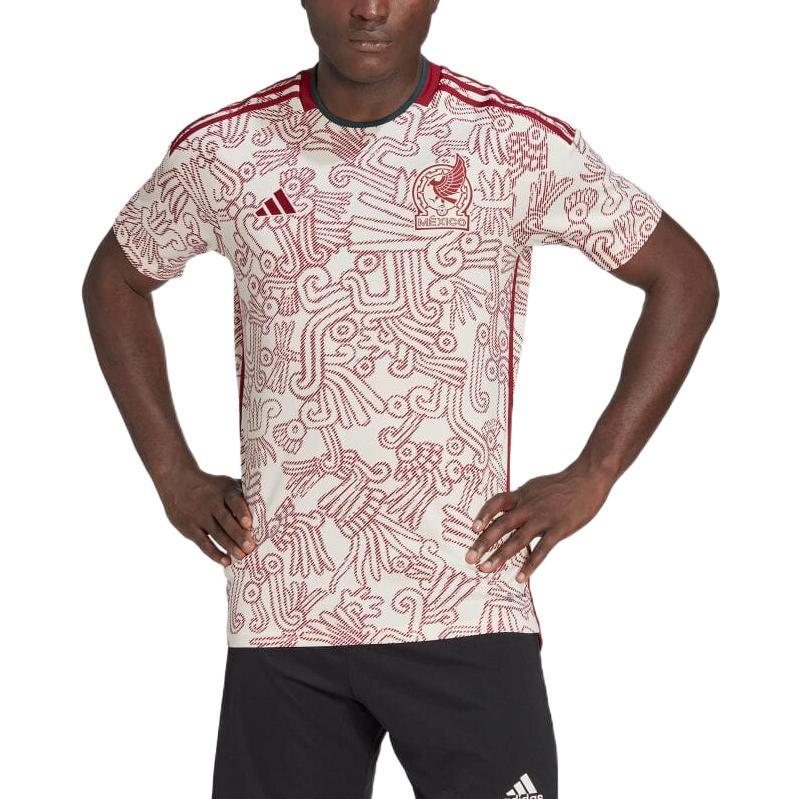 Adidas Mexico 22 Away Jersey US Sizing (Unisex) Soccer Jerseys HD9314