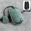 Leather Car Flip Key Case Cover for Peugeot 208 308 408 508 2008 3008 4008 5008 306 407 807 for Citroen C1 C3 C4 CACTUS C6 C8