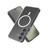 Clear Acrylic Strong Magnetic Case For Samsung Galaxy S24 FE S25ULTRA A36 A35 A56 A55 A16 A15 A25 A26 A05 A06 Magsafe Hard Cover