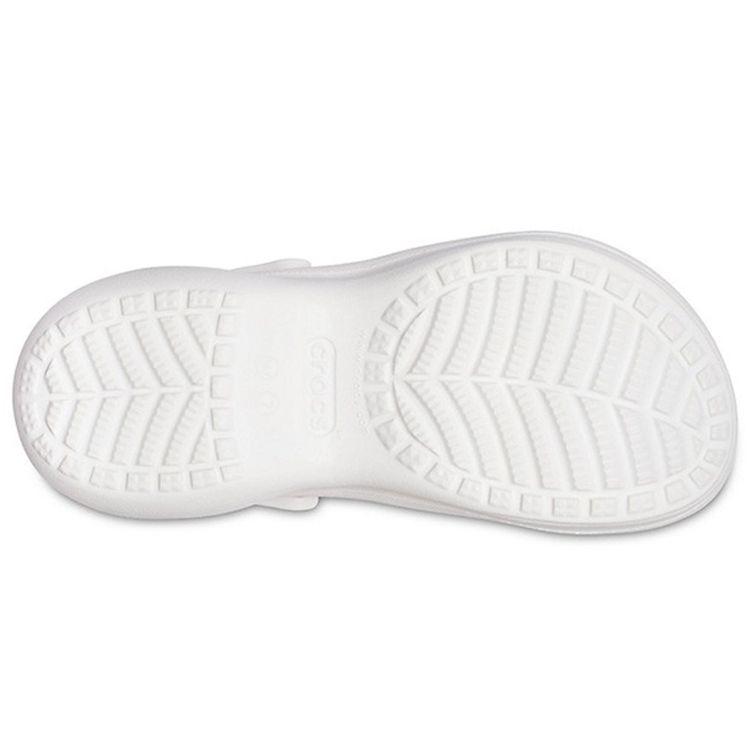 Crocs Classic Clog Sport Sandals Women Sandals Platinum 206662-19B