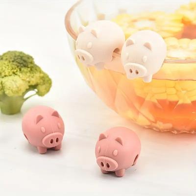 Silicone Support Pan Pot Lid Holder Anti-Overflow Pot Clip Kitchen Tools Stand Mobile Phone Chopstick Spoon Holder Stand Gadgets