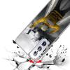 Military Aircraft Warship Fighter Phone Case For Samsung Galaxy S26 S25 Edge S24 S23 Ultra S22 Plus S21 S20 FE Soft TPU Back Cov