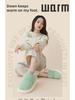 2023 New Waterproof Non-Slip Warm Cotton Indoor Slippers for Women & Men