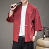 Haori – vêtements japonais pour hommes, vêtements japonais, mode Kawaii, Kimono pour hommes, chemise