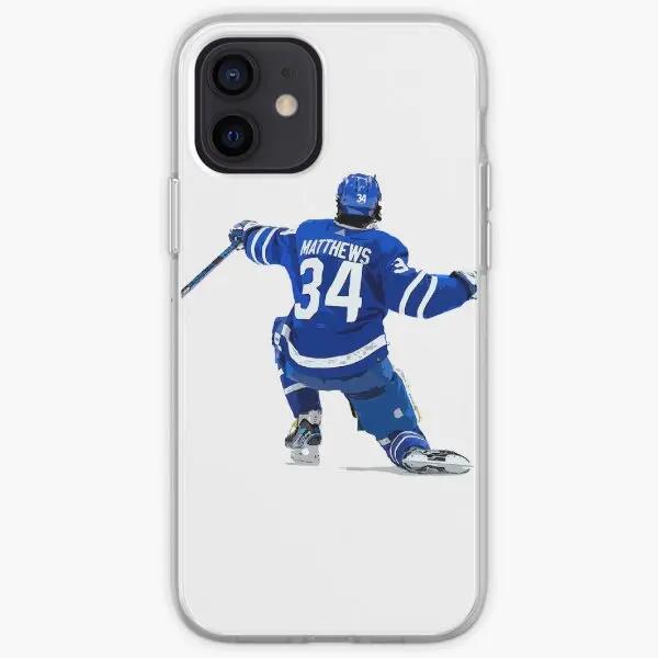 

Auston Matthews Iphone Tough Case Phone Case Customizable for iPhone X XS XR Max 6 6S 7 8 Plus 11 12 13 14 Pro Max Mini TPU iPhone 14 Plus