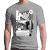 Punpun The Saddest Panel T Shirt Goodnight Manga Horror Funny 100% Cotton Short Sleeve Tees Crewneck T-Shirt 4X 5X Clo