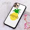 Psych Ananas Handyhülle Cover Für iPhone 17 Air 14 15 16 16e 13 12 Max Abdeckung Für Apple 11 Pro Max Plus